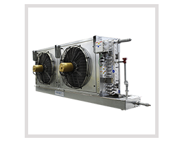 Industrial Air Coolers - A+S