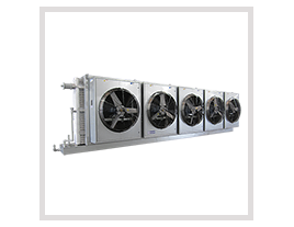 Industrial Air Coolers - A+L