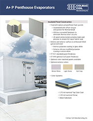 A+P Insulated Panels Details and Colors