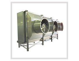 Heat Pump Evaporators