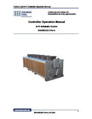 Adiabatic Cooler Controller Operation Manual 1 Icon